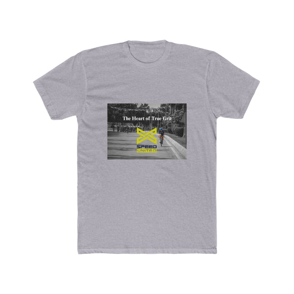 Unisex Cotton Crew Tee (Canada)