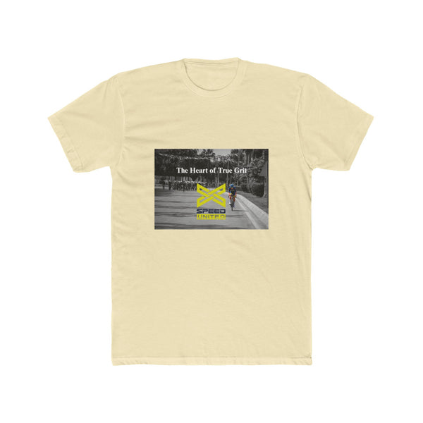 Unisex Cotton Crew Tee (Canada)