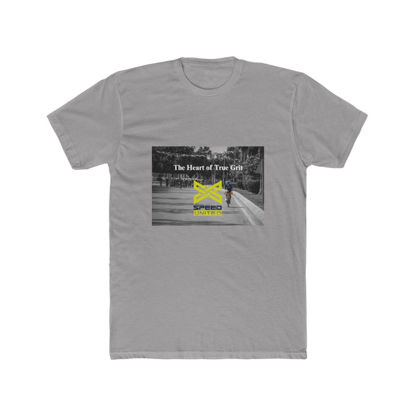 Unisex Cotton Crew Tee (Canada)