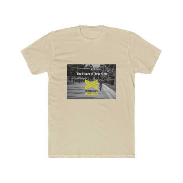 Unisex Cotton Crew Tee (Canada)
