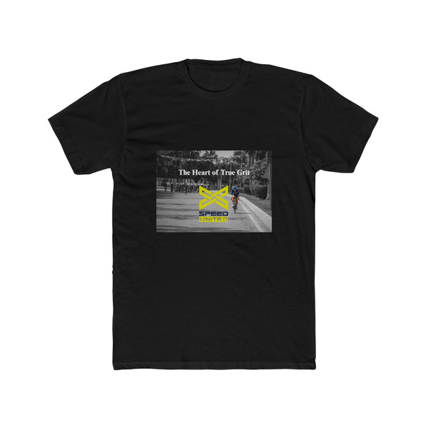 Unisex Cotton Crew Tee (Canada)