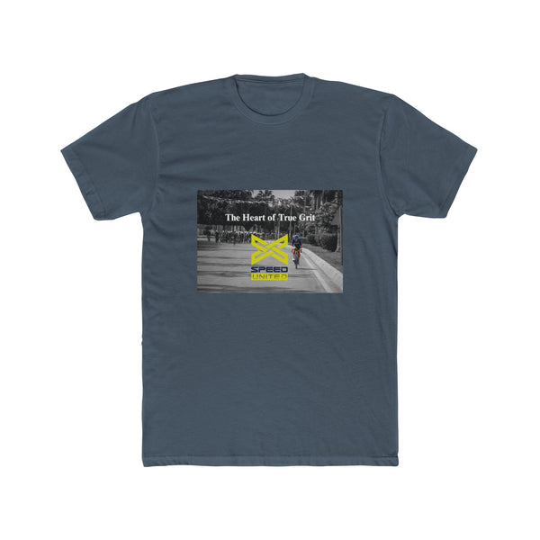 Unisex Cotton Crew Tee (Canada)