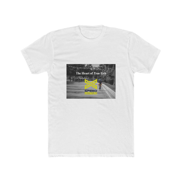 Unisex Cotton Crew Tee (Canada)