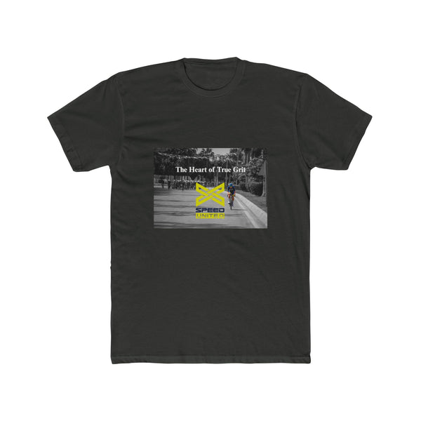 Unisex Cotton Crew Tee (Canada)
